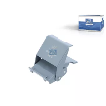 Fixation, aile DT 1.22495