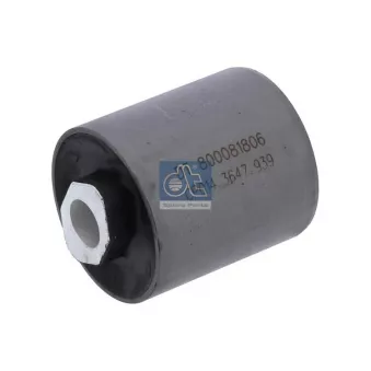 Coussinet de palier, stabilisateur DT 1.22418