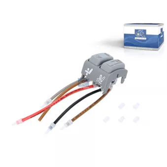 Appareil de commande, réglage de siège DT 1.22744