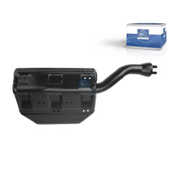 Fixation, aile DT 1.22762