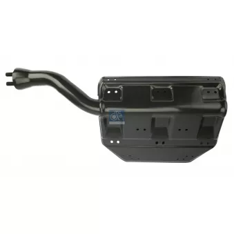 Fixation, aile DT 1.22763