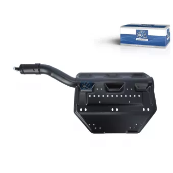 Fixation, aile DT 1.22760