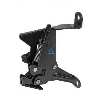 Serrure de capot-moteur DT 1.23426
