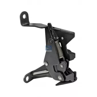 Serrure de capot-moteur DT 1.23425