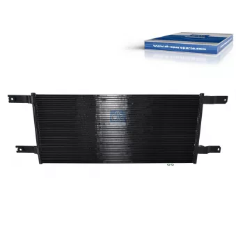 Condenseur, climatisation DT 1.23306