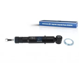 Amortisseur, suspension de la cabine DT 1.23463