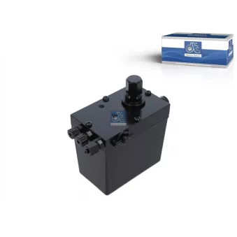 Pompe de basculement, cabine DT 1.23801