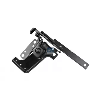 Suspension, grille de radiateur DT 1.23171