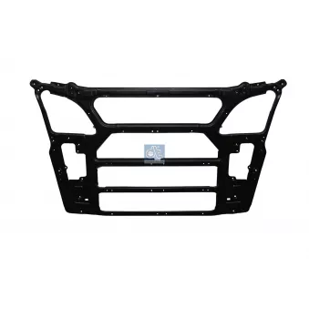 Grille de radiateur DT 1.23535