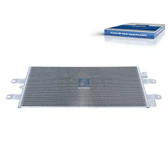 Condenseur, climatisation DT