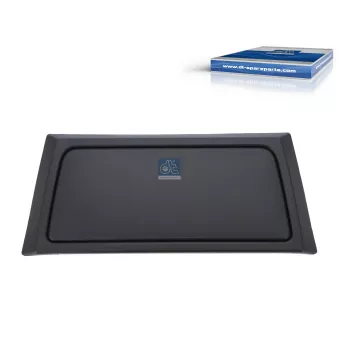 Revêtement, jupe avant DT 1.23621