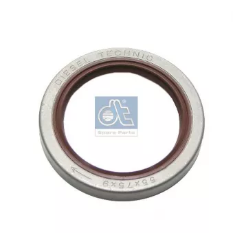 Bague d'étanchéité, flasque de boîte de vitesse manuelle DT 1.24267