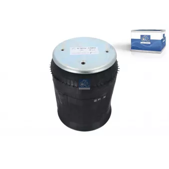 Ressort pneumatique, suspension pneumatique DT 1.25061