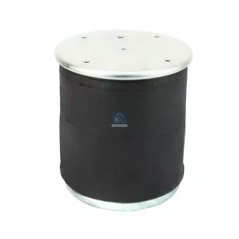 Ressort pneumatique, suspension pneumatique DT 1.25060
