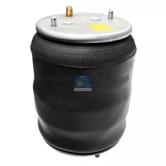 Ressort pneumatique, suspension pneumatique DT