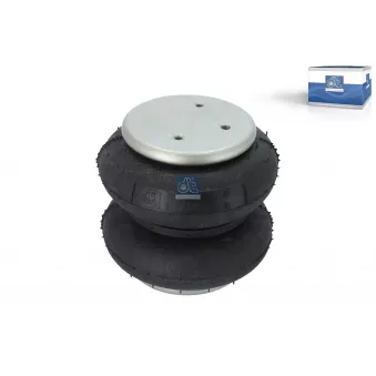 Ressort pneumatique, suspension pneumatique DT 1.25059