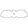Joint, couverle de carter (carter de vilebrequin) DT 1.24149 - Visuel 1