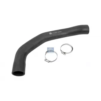 Durite de radiateur DT 1.27505