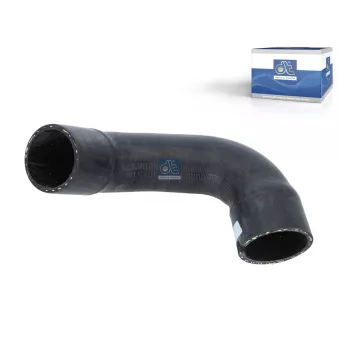 Durite de radiateur DT