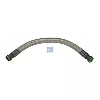 Gaine, radiateur d'huile de boîte de vitesse DT 1.28121