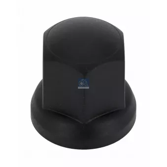 Bonnette, écrou de roue DT 1.29003