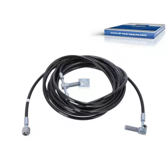 Gaine, basculeur de cabine DT 1.28218