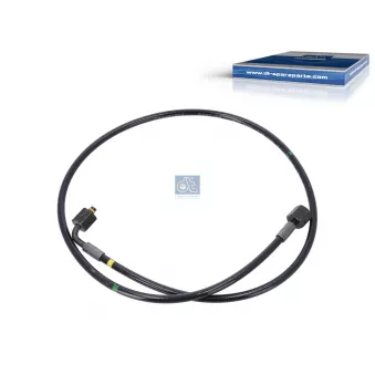 Gaine, basculeur de cabine DT