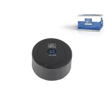 Butée élastique, silencieux DT 1.27020