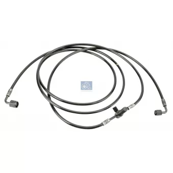 Gaine, basculeur de cabine DT