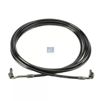 Gaine, basculeur de cabine DT