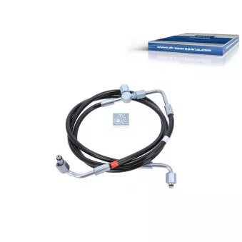 Gaine, basculeur de cabine DT 1.28154