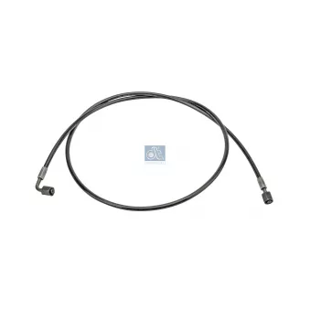 Gaine, basculeur de cabine DT 1.28156