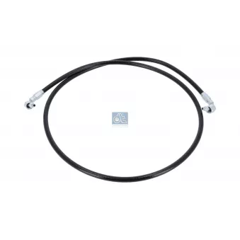 Gaine, basculeur de cabine DT