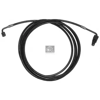 Gaine, basculeur de cabine DT 1.28132