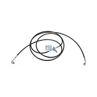 Gaine, basculeur de cabine DT