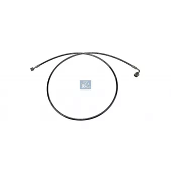 Gaine, basculeur de cabine DT 1.28137