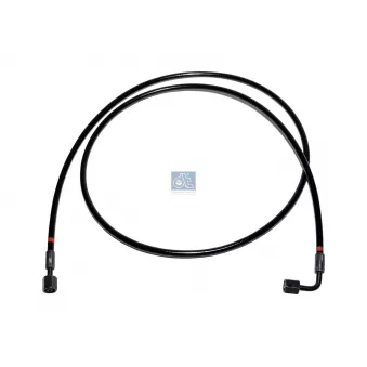 Gaine, basculeur de cabine DT 1.28134