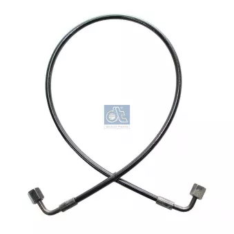 Gaine, basculeur de cabine DT 1.28133