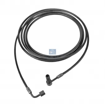 Gaine, basculeur de cabine DT