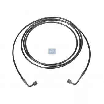 Gaine, basculeur de cabine DT