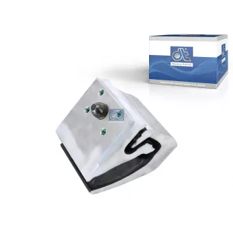 Amortisseur, suspension du moteur DT 1.27133