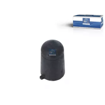 Butée élastique, suspension avant gauche DT 1.27353