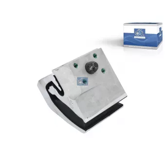 Support moteur DT 1.27136