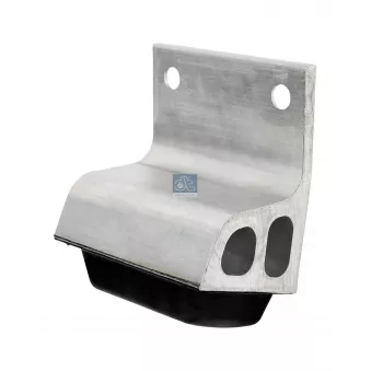 Amortisseur, suspension de la cabine DT 1.27094