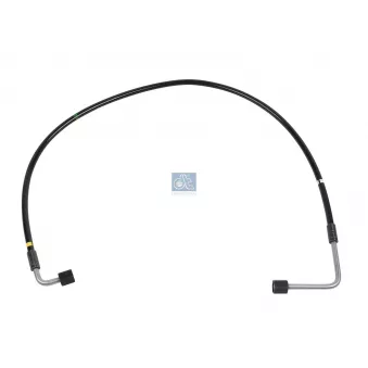 Gaine, basculeur de cabine DT 1.28182