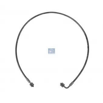 Gaine, basculeur de cabine DT