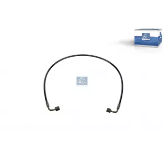 Gaine, basculeur de cabine DT