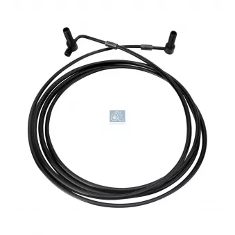 Gaine, basculeur de cabine DT 1.28190