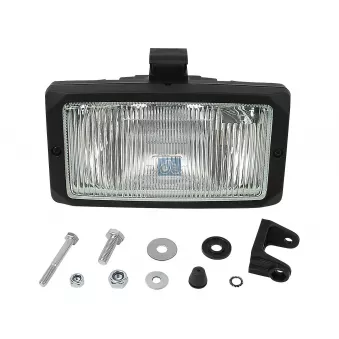 Projecteur antibrouillard DT 1.21242