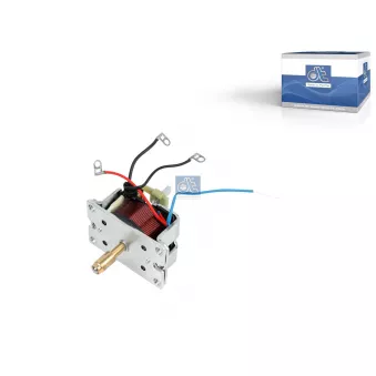 Contacteur, démarreur DT